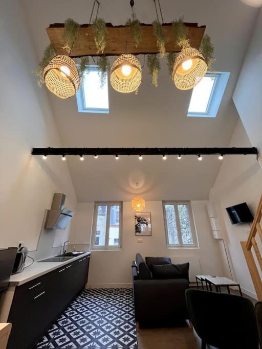 شقة Loft Du Bras Dor بولون-سور-مير المظهر الخارجي الصورة